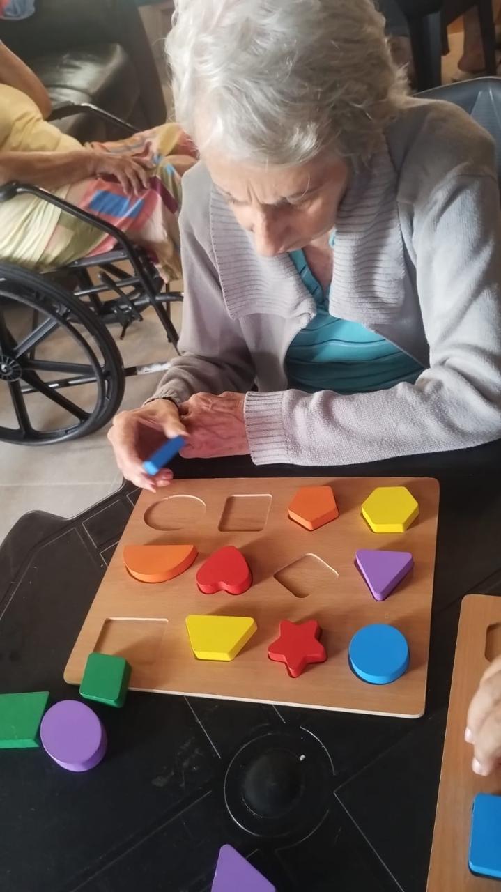 Estímulo cognitivo